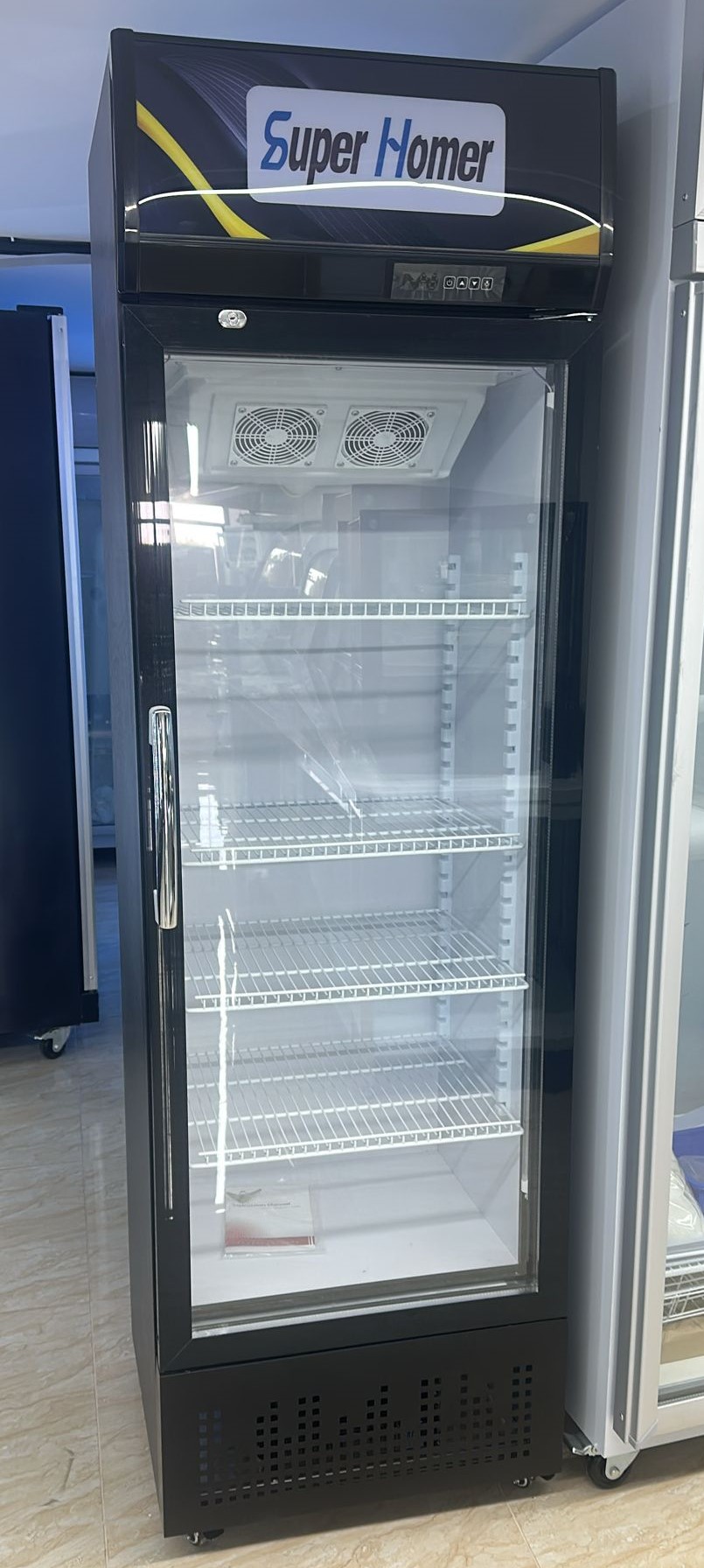 ثلاجة عرض 1 باب